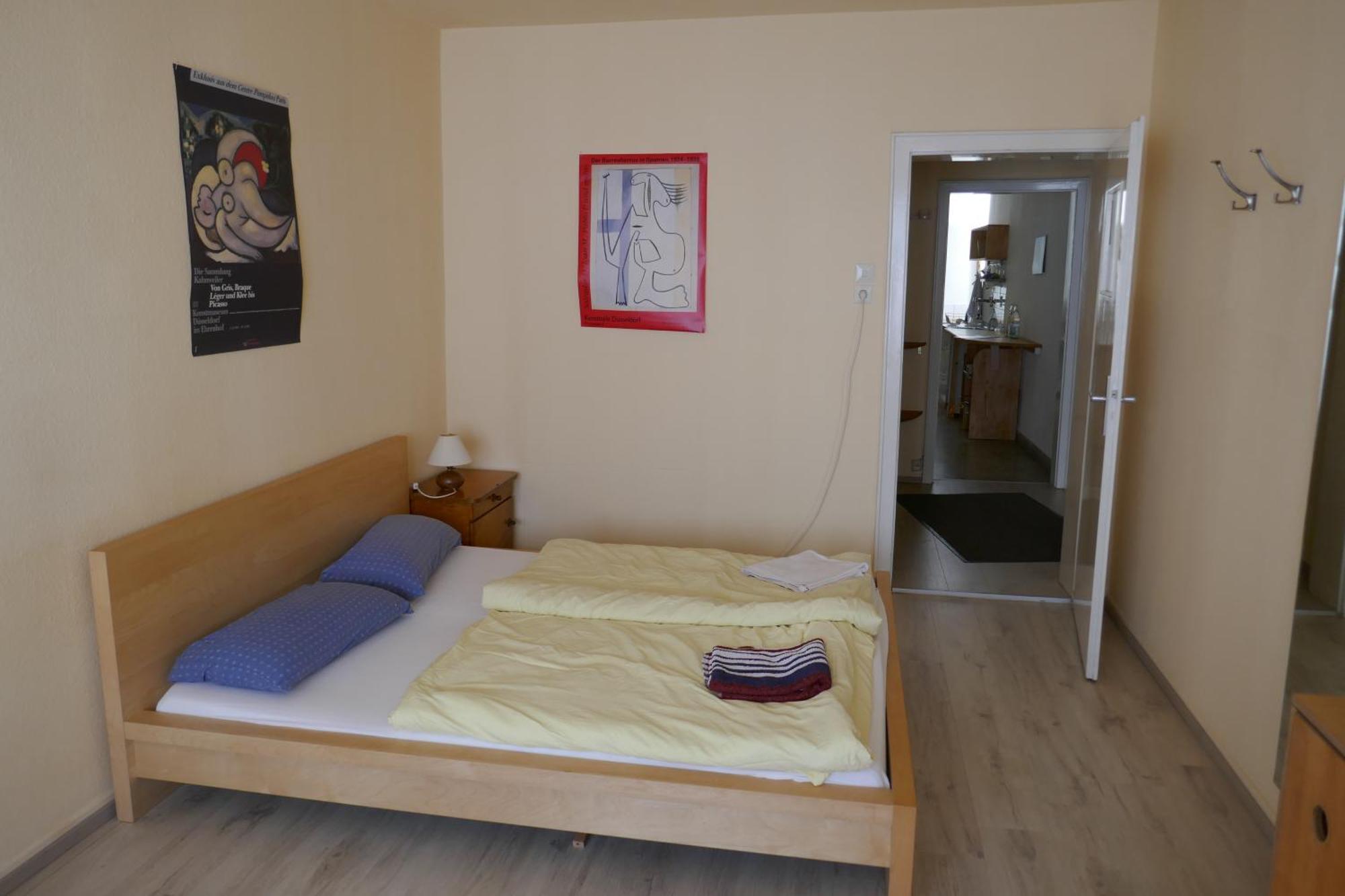 Gemuetliche 2 Zkb Im Zentrum Καρλσρούη Εξωτερικό φωτογραφία
