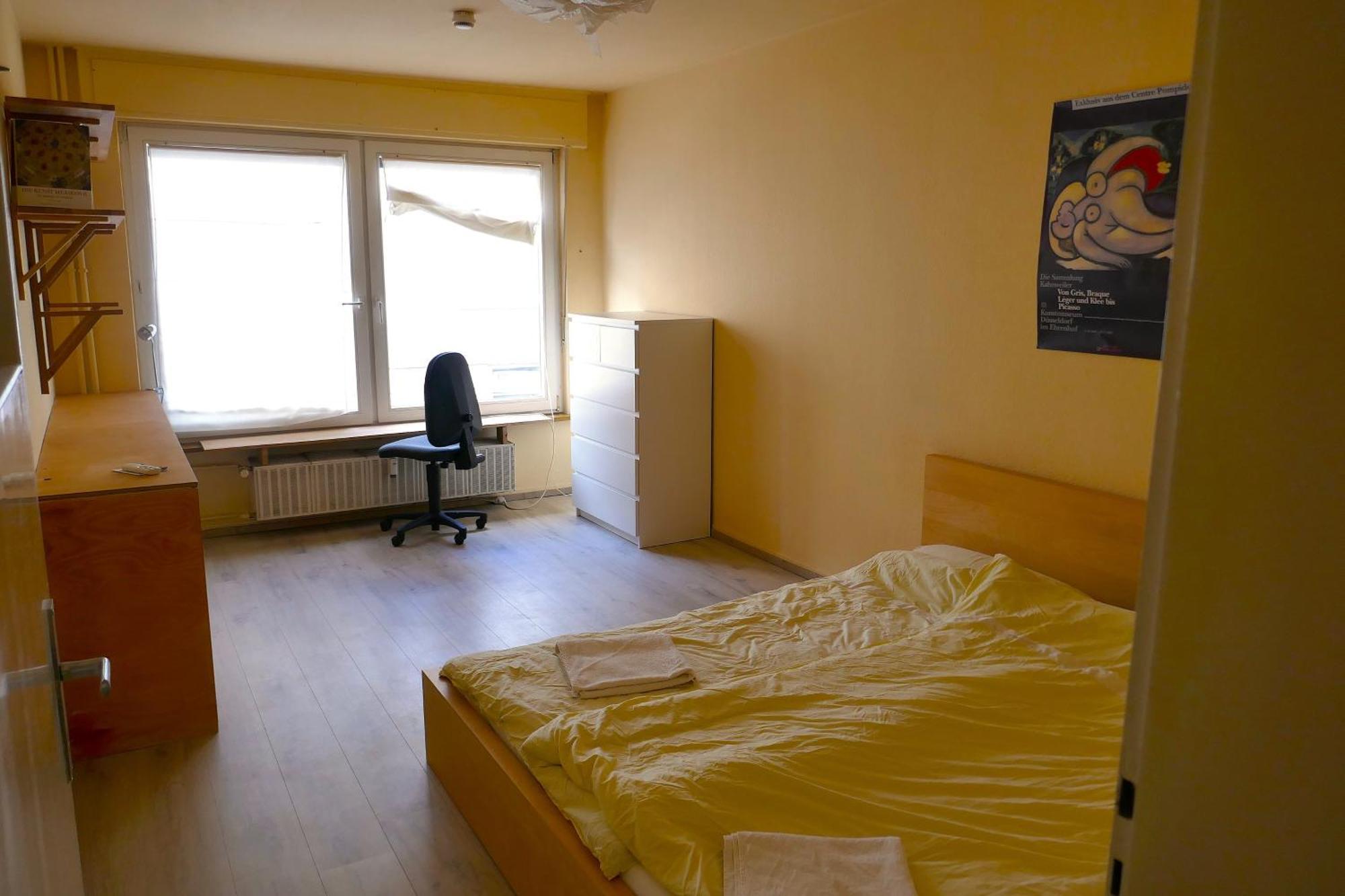 Gemuetliche 2 Zkb Im Zentrum Καρλσρούη Εξωτερικό φωτογραφία